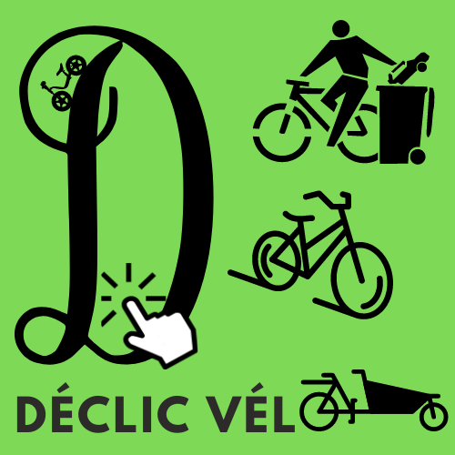Déclic Vélo - Propulseur de Cyclistes
